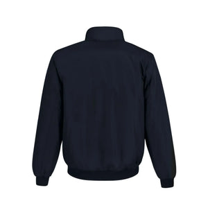 Giacca Crew Bomber Uomo - personalizzabile con logo