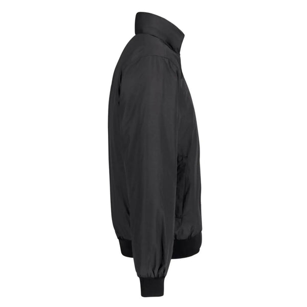 Giacca Crew Bomber Uomo - personalizzabile con logo