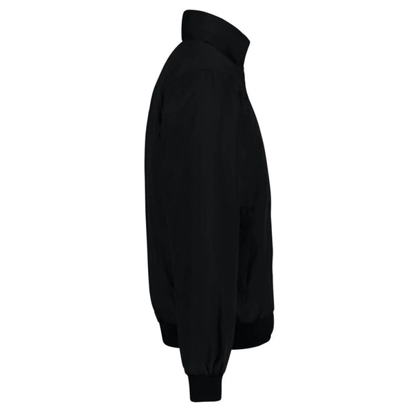 Giacca Crew Bomber Uomo - personalizzabile con logo