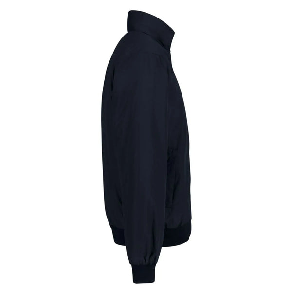 Giacca Crew Bomber Uomo - personalizzabile con logo