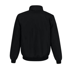 Giacca Crew Bomber Uomo - personalizzabile con logo