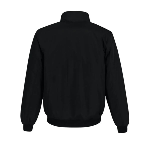 Giacca Crew Bomber Uomo - personalizzabile con logo
