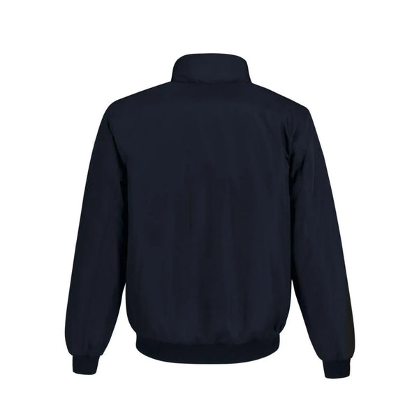 Giacca Crew Bomber Uomo - personalizzabile con logo