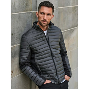 Giacca Crossover - personalizzabile con logo