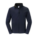 Giacca Essential Softshell blu / XS - personalizzabile con logo
