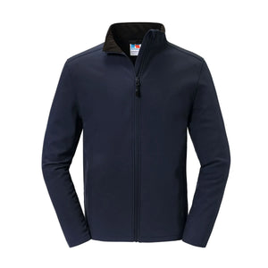 Giacca Essential Softshell blu / XS - personalizzabile con logo