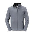 Giacca Essential Softshell grigio / XS - personalizzabile con logo