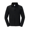 Giacca Essential Softshell nero / XS - personalizzabile con logo