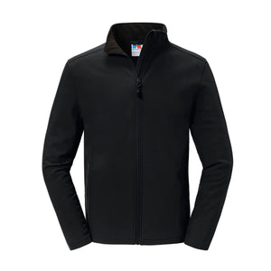 Giacca Essential Softshell nero / XS - personalizzabile con logo