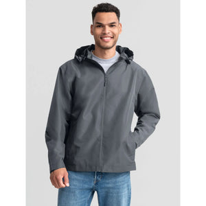 Giacca Essential Weather Shell - personalizzabile con logo