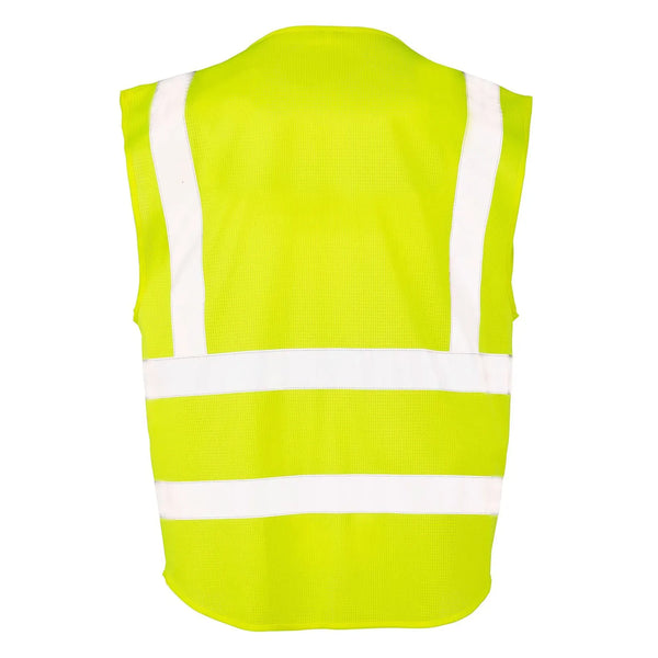 Giacca Executive Cool Mesh Safety Vest - personalizzabile con logo