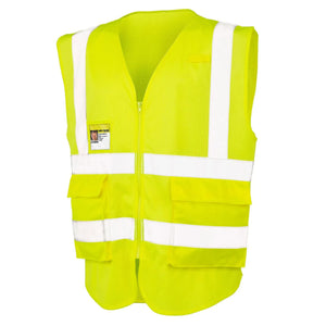 Giacca Executive Cool Mesh Safety Vest - personalizzabile con logo