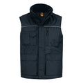 Giacca Expert Pro blu / S - personalizzabile con logo