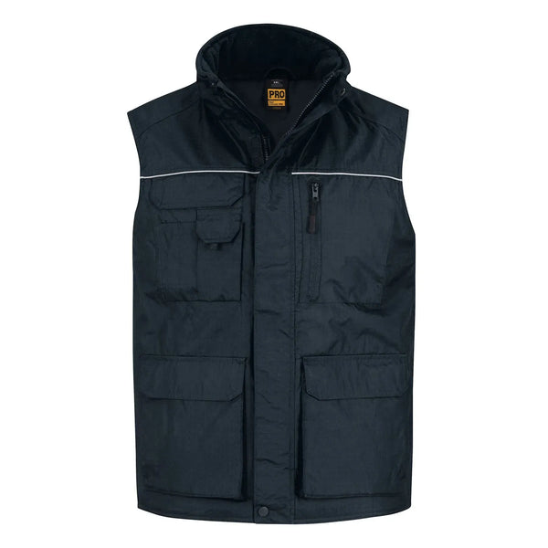Giacca Expert Pro blu / S - personalizzabile con logo
