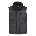 Giacca Expert Pro grigio / S - personalizzabile con logo