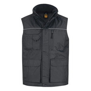 Giacca Expert Pro grigio / S - personalizzabile con logo