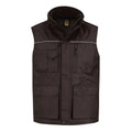 Giacca Expert Pro marrone / S - personalizzabile con logo