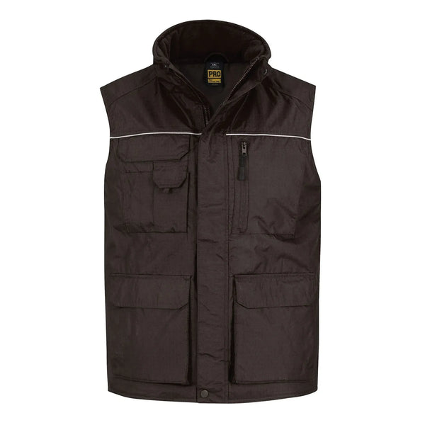 Giacca Expert Pro marrone / S - personalizzabile con logo