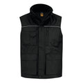 Giacca Expert Pro nero / S - personalizzabile con logo