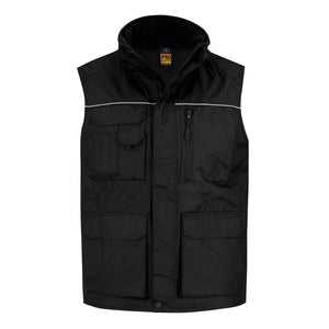 Giacca Expert Pro nero / S - personalizzabile con logo