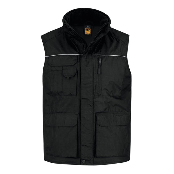 Giacca Expert Pro nero / S - personalizzabile con logo
