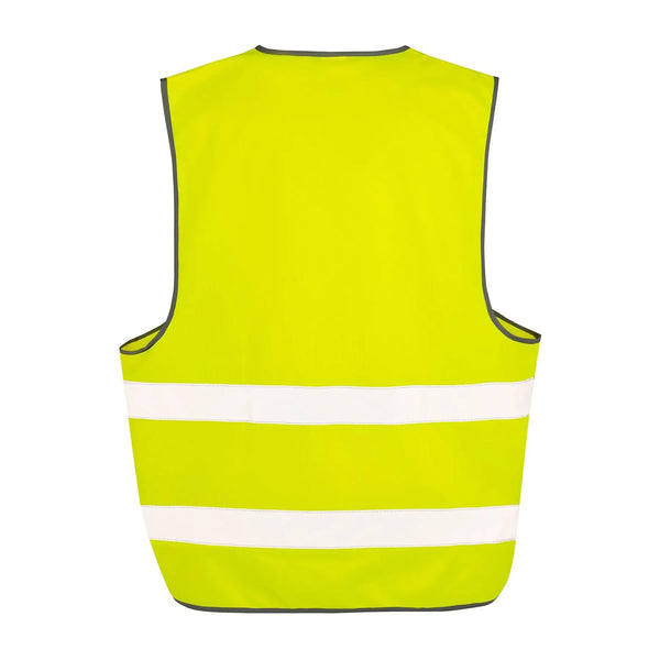Giacca Gilet Alta Visibilità Unisex - personalizzabile con logo