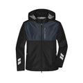Giacca Hardshell Workwear black/carbon / XS - personalizzabile con logo