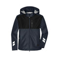 Giacca Hardshell Workwear grigio / XS - personalizzabile con logo