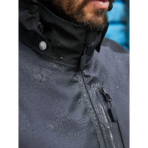 Giacca Hardshell Workwear - personalizzabile con logo