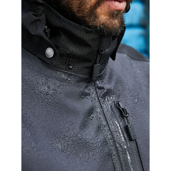 Giacca Hardshell Workwear - personalizzabile con logo