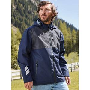 Giacca Hardshell Workwear - personalizzabile con logo