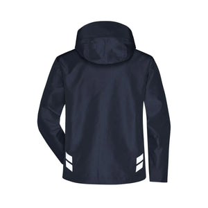 Giacca Hardshell Workwear - personalizzabile con logo