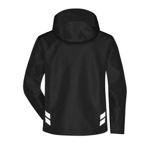 Giacca Hardshell Workwear - personalizzabile con logo