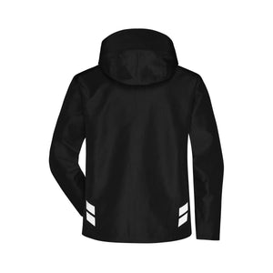 Giacca Hardshell Workwear - personalizzabile con logo