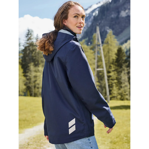 Giacca Hardshell Workwear - personalizzabile con logo