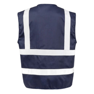 Giacca Heavy Duty Polycotton Security Vest - personalizzabile con logo