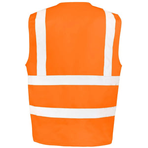 Giacca Heavy Duty Polycotton Security Vest - personalizzabile con logo
