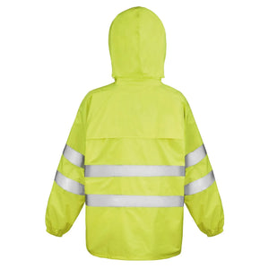 Giacca High Viz Waterproof Suit - personalizzabile con logo