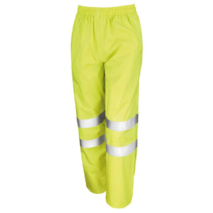 Giacca High Viz Waterproof Suit - personalizzabile con logo