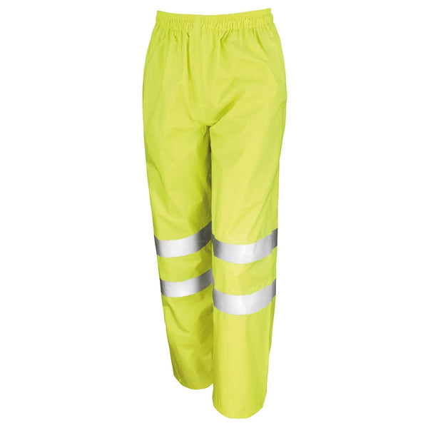Giacca High Viz Waterproof Suit - personalizzabile con logo