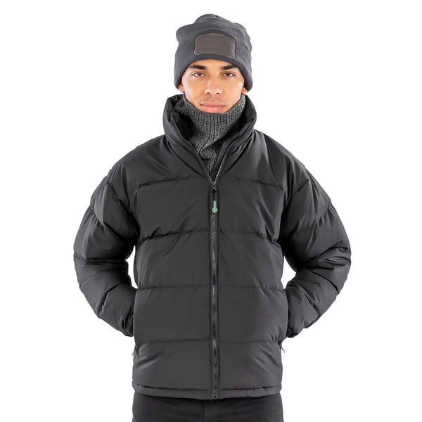 Giacca Holkham Down Feel - personalizzabile con logo