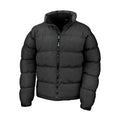 Giacca Holkham Down Feel nero / S - personalizzabile con logo