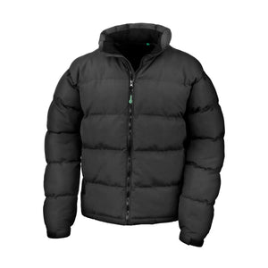 Giacca Holkham Down Feel nero / S - personalizzabile con logo