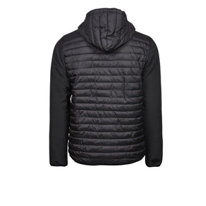 Giacca Hooded Crossover - personalizzabile con logo