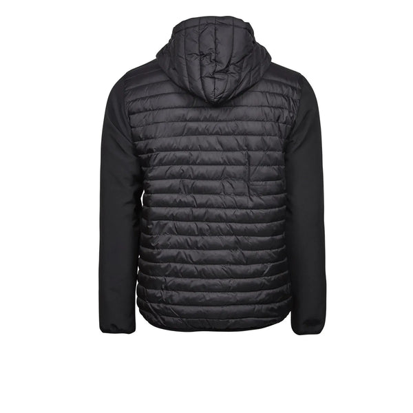 Giacca Hooded Crossover - personalizzabile con logo