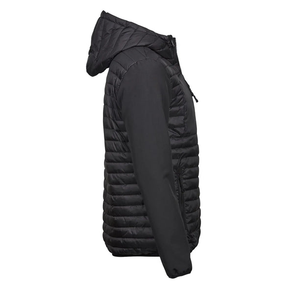 Giacca Hooded Crossover - personalizzabile con logo