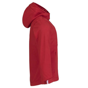 Giacca Hooded Softshell Bimbo - personalizzabile con logo