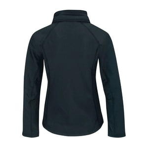 Giacca Hooded Softshell Donna - personalizzabile con logo
