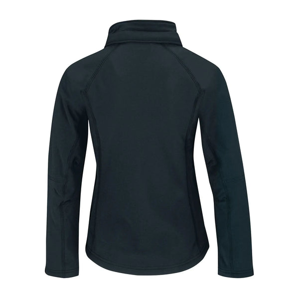 Giacca Hooded Softshell Donna - personalizzabile con logo
