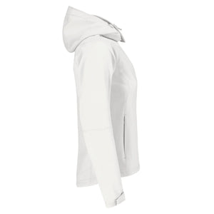 Giacca Hooded Softshell Donna - personalizzabile con logo